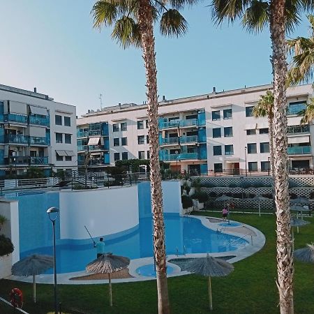 Appartamento Residencial La Bahia Santa Pola Esterno foto