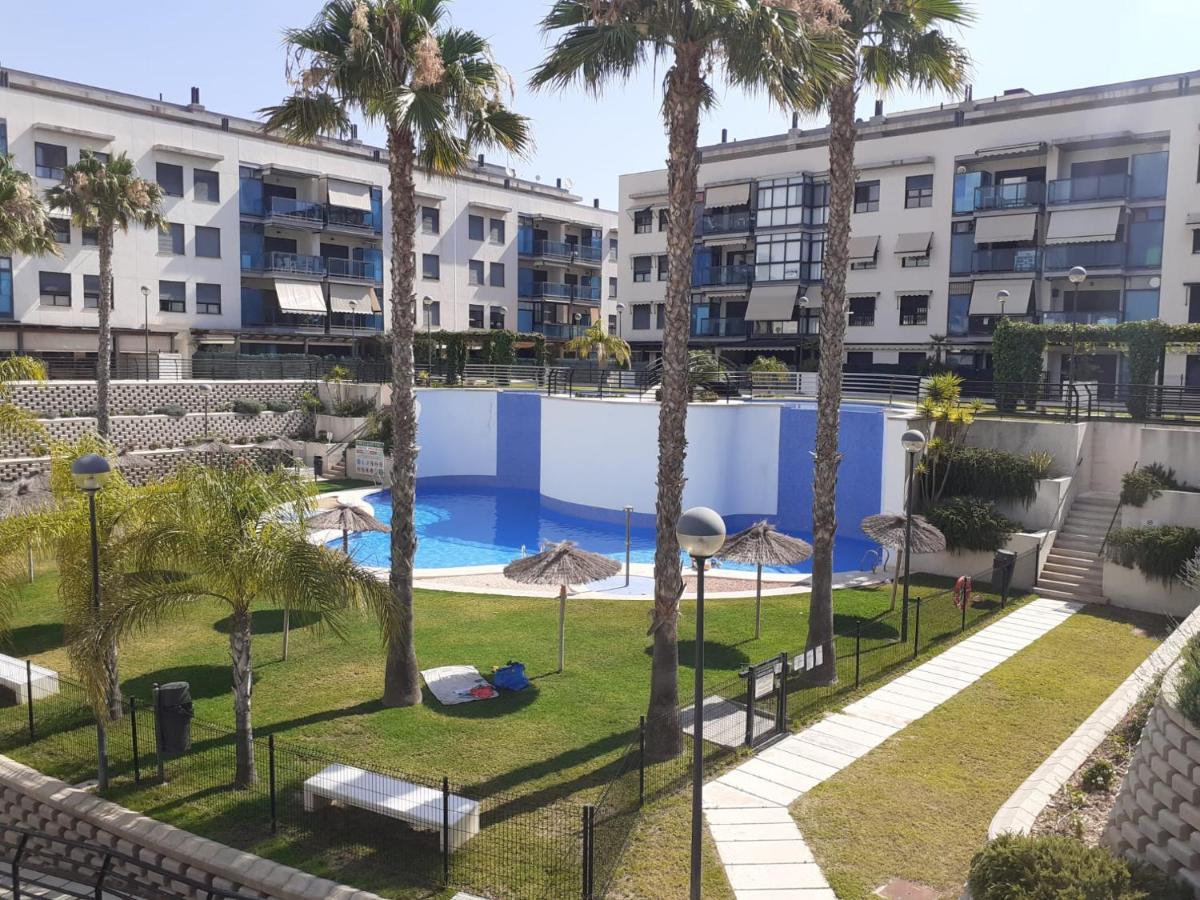 Appartamento Residencial La Bahia Santa Pola Esterno foto