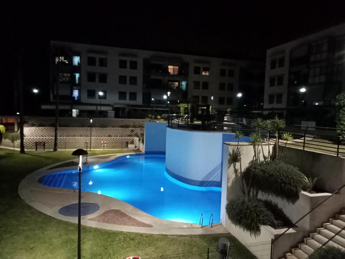 Appartamento Residencial La Bahia Santa Pola Esterno foto