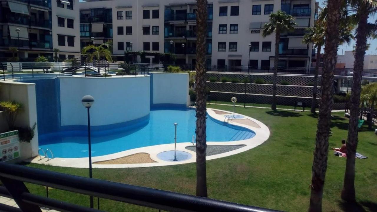 Appartamento Residencial La Bahia Santa Pola Esterno foto