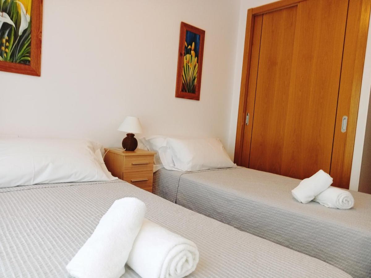 Appartamento Residencial La Bahia Santa Pola Esterno foto