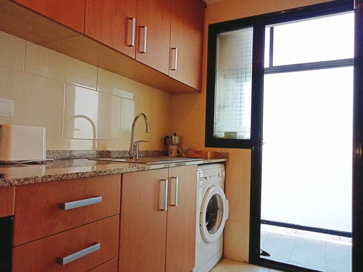 Appartamento Residencial La Bahia Santa Pola Esterno foto