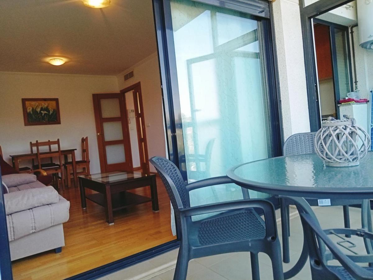 Appartamento Residencial La Bahia Santa Pola Esterno foto