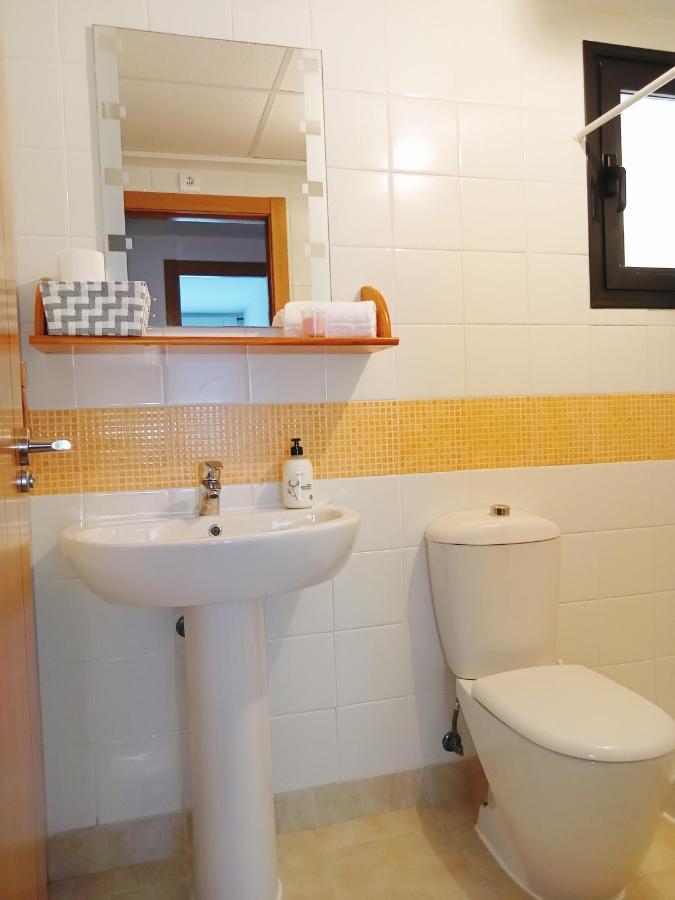 Appartamento Residencial La Bahia Santa Pola Esterno foto