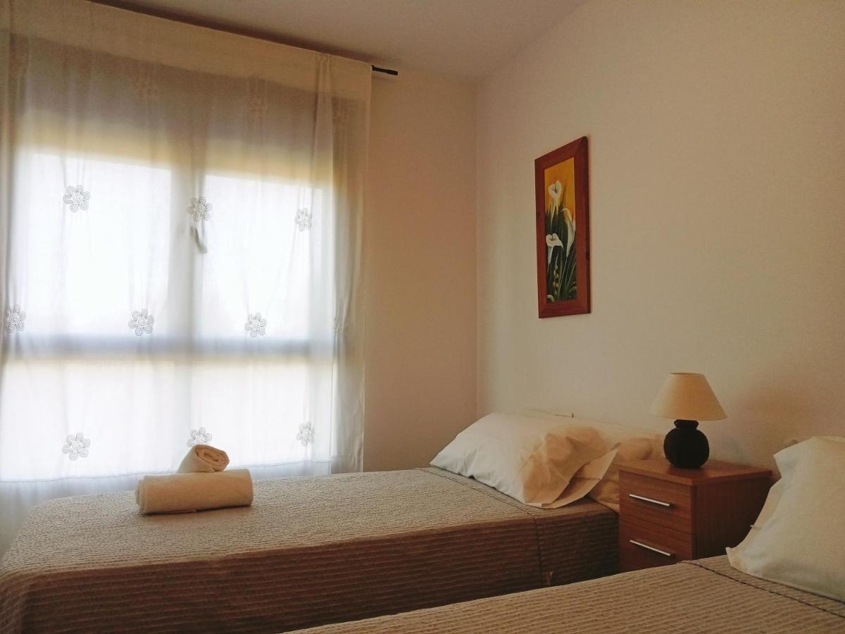 Appartamento Residencial La Bahia Santa Pola Esterno foto