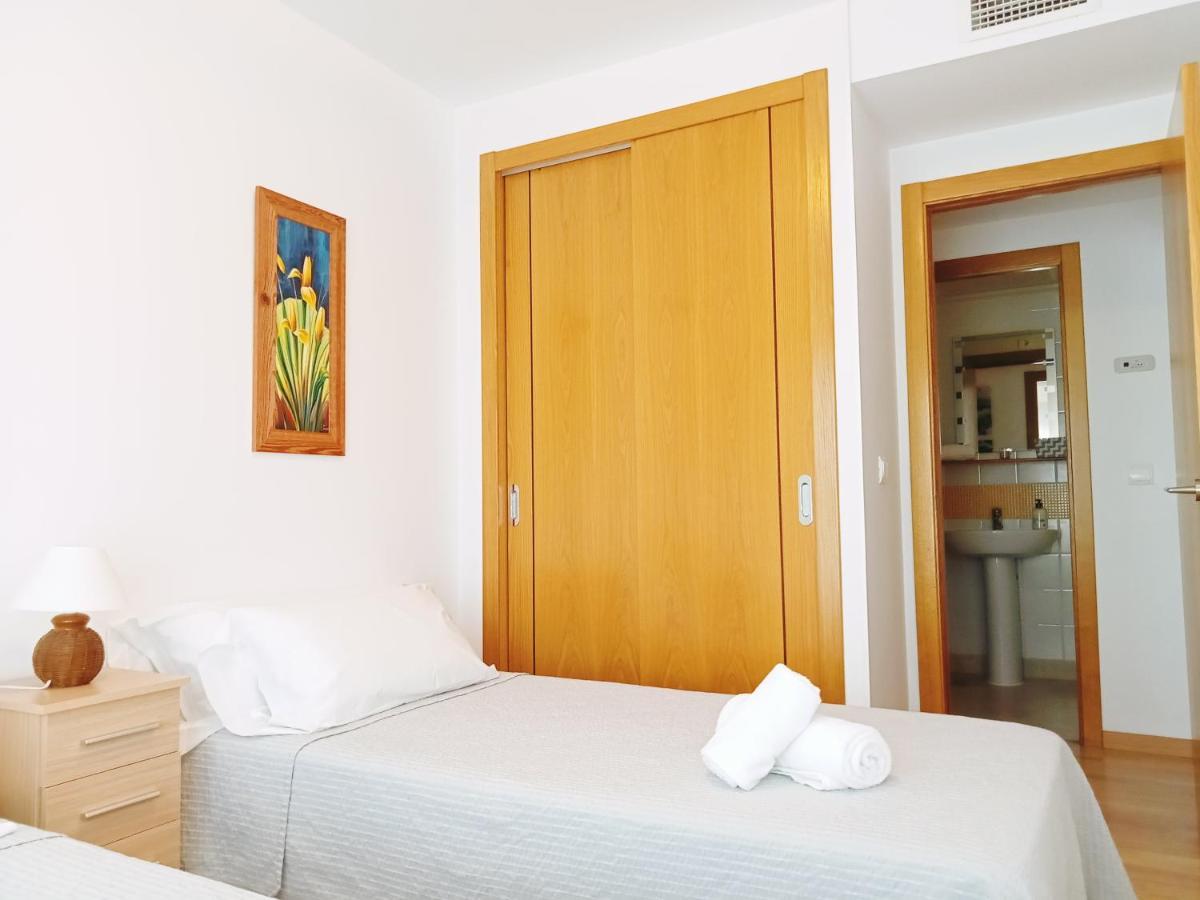 Appartamento Residencial La Bahia Santa Pola Esterno foto