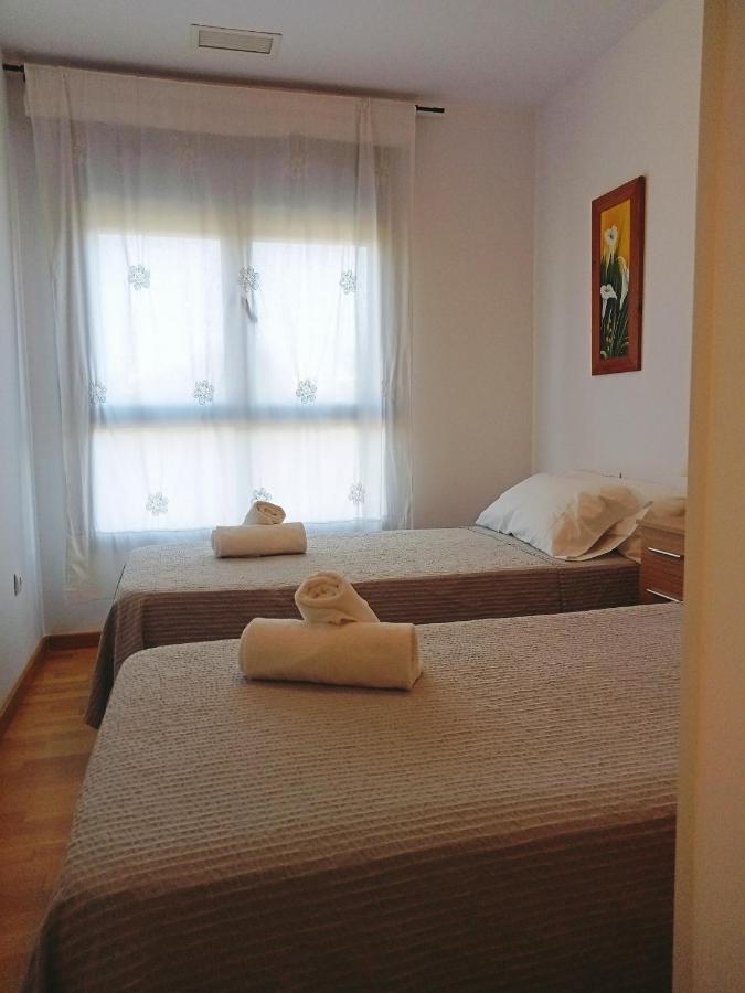 Appartamento Residencial La Bahia Santa Pola Esterno foto