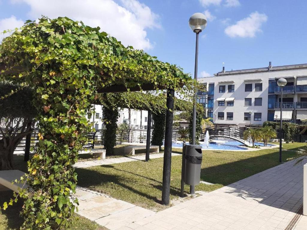Appartamento Residencial La Bahia Santa Pola Esterno foto
