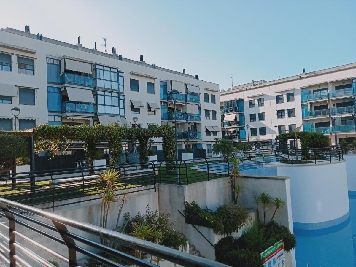 Appartamento Residencial La Bahia Santa Pola Esterno foto
