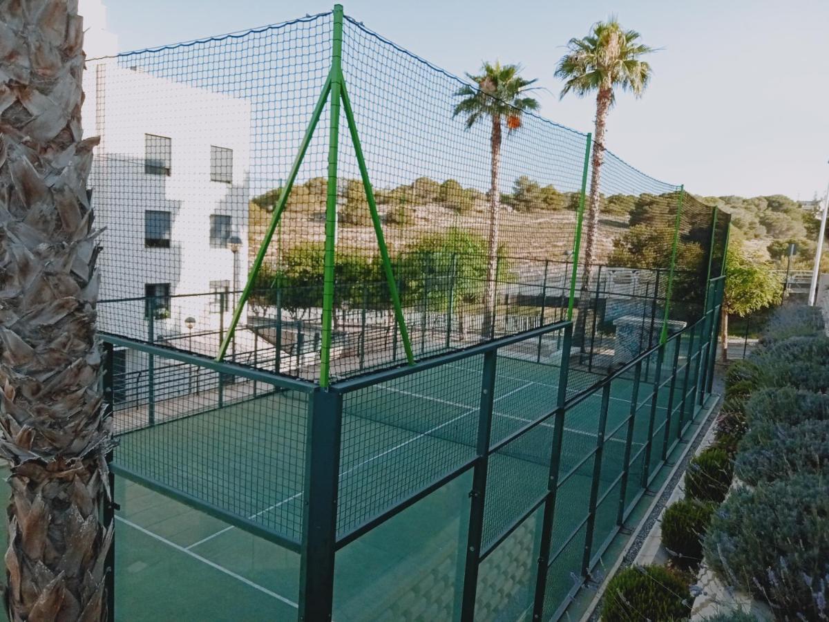 Appartamento Residencial La Bahia Santa Pola Esterno foto