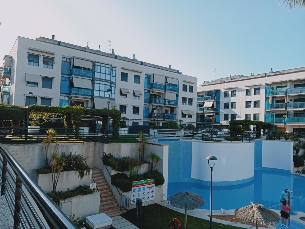 Appartamento Residencial La Bahia Santa Pola Esterno foto