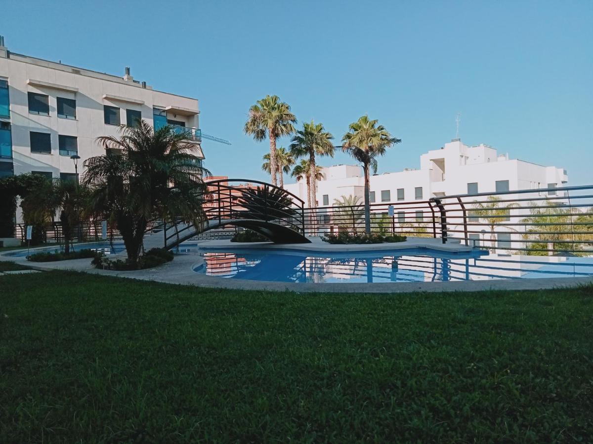 Appartamento Residencial La Bahia Santa Pola Esterno foto