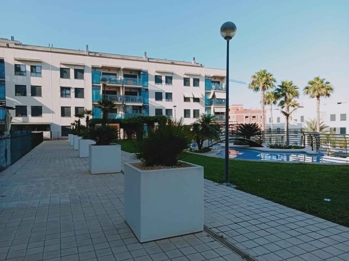 Appartamento Residencial La Bahia Santa Pola Esterno foto