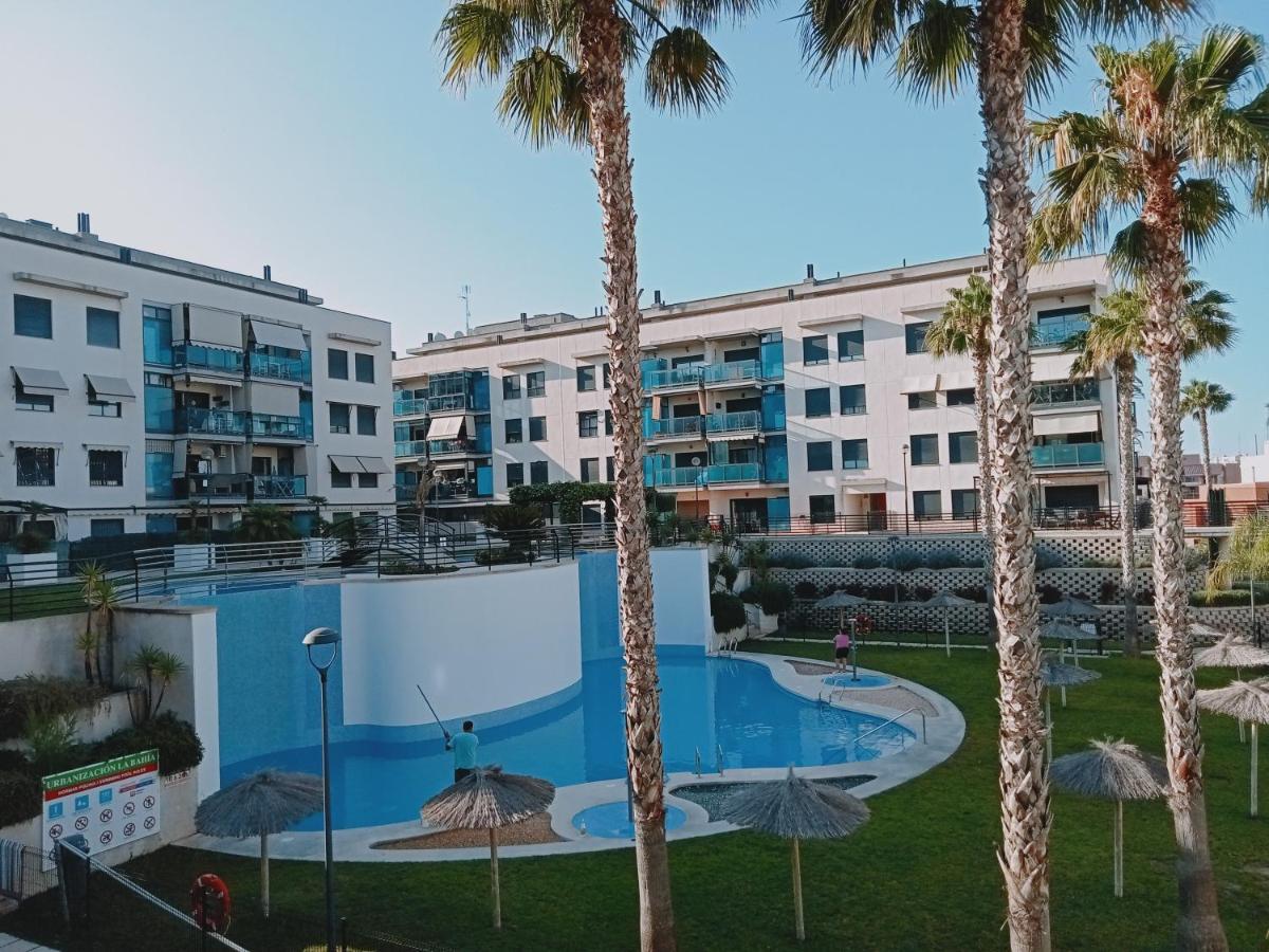 Appartamento Residencial La Bahia Santa Pola Esterno foto