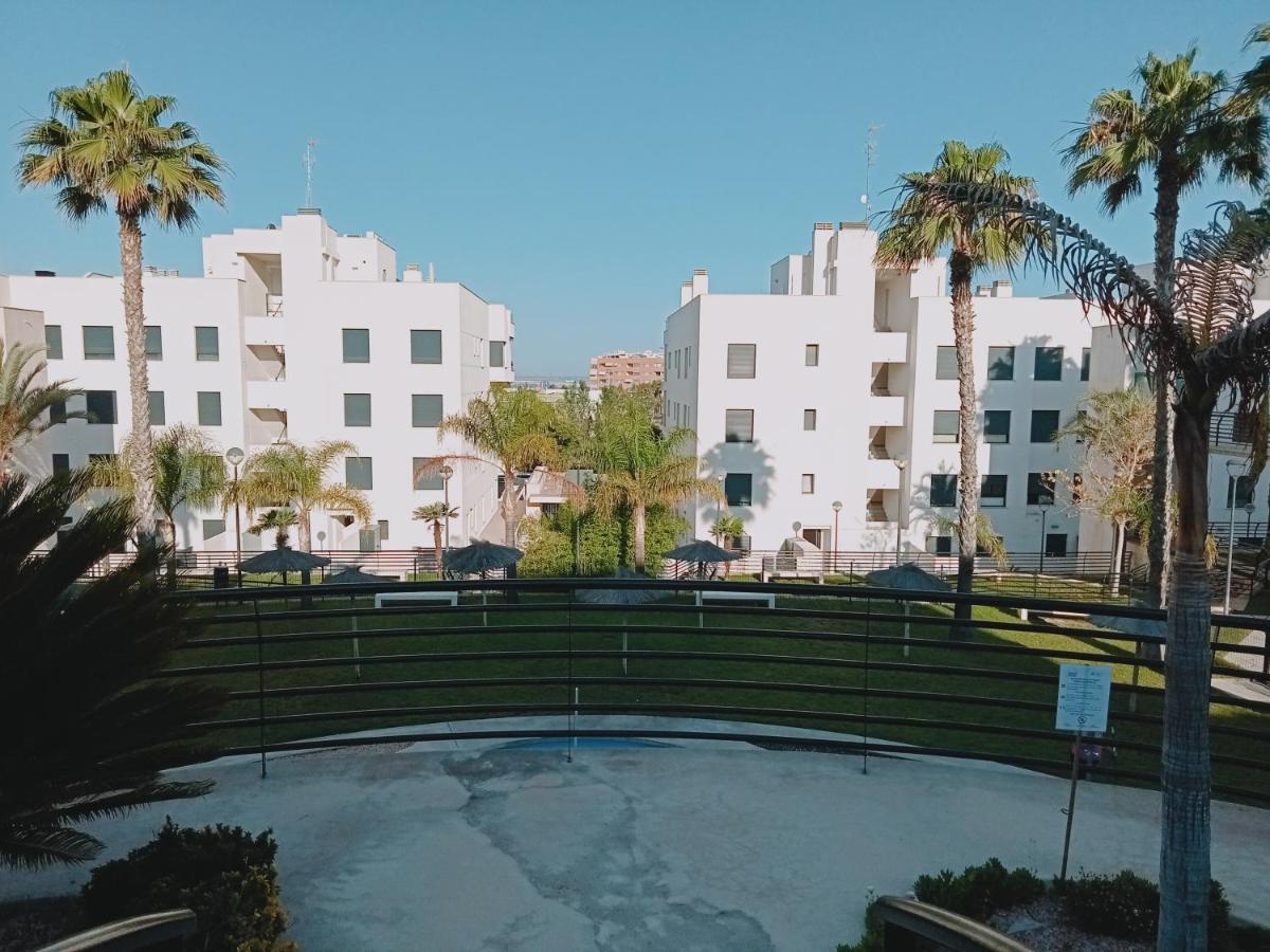 Appartamento Residencial La Bahia Santa Pola Esterno foto