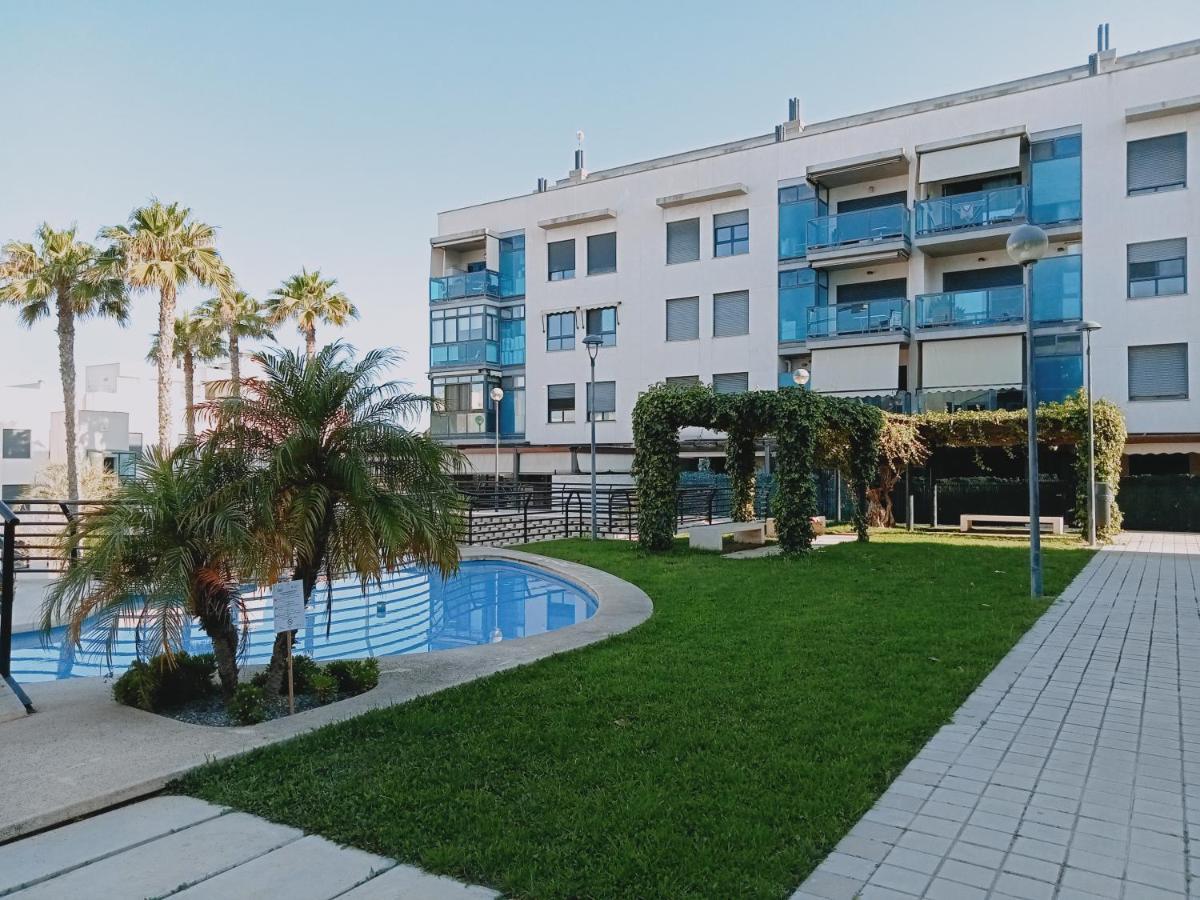 Appartamento Residencial La Bahia Santa Pola Esterno foto