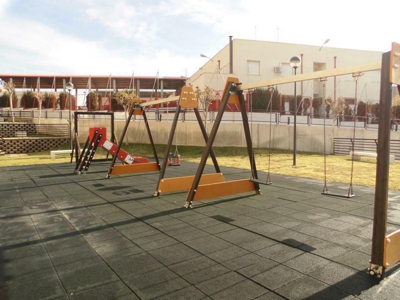 Appartamento Residencial La Bahia Santa Pola Esterno foto
