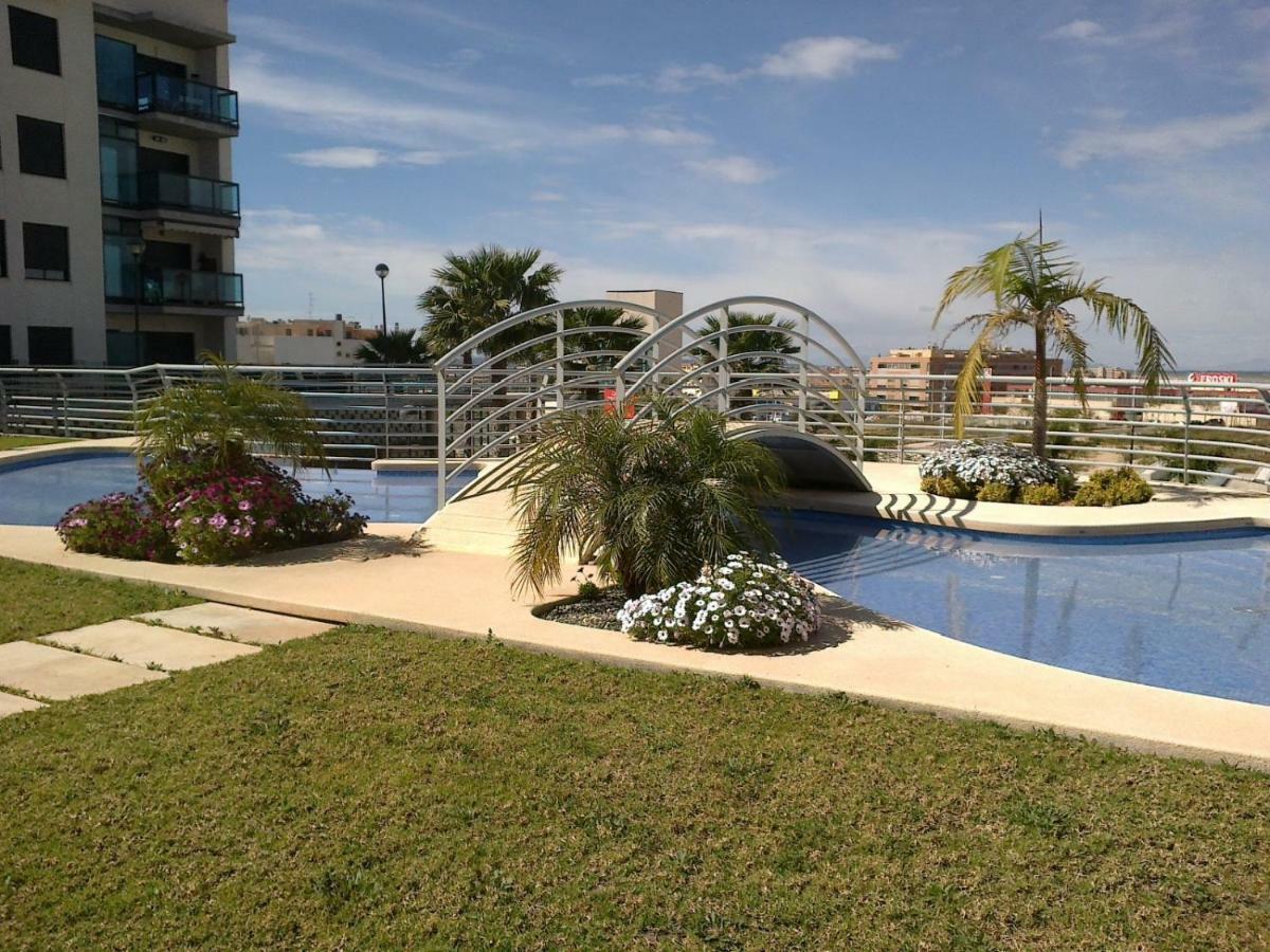 Appartamento Residencial La Bahia Santa Pola Esterno foto