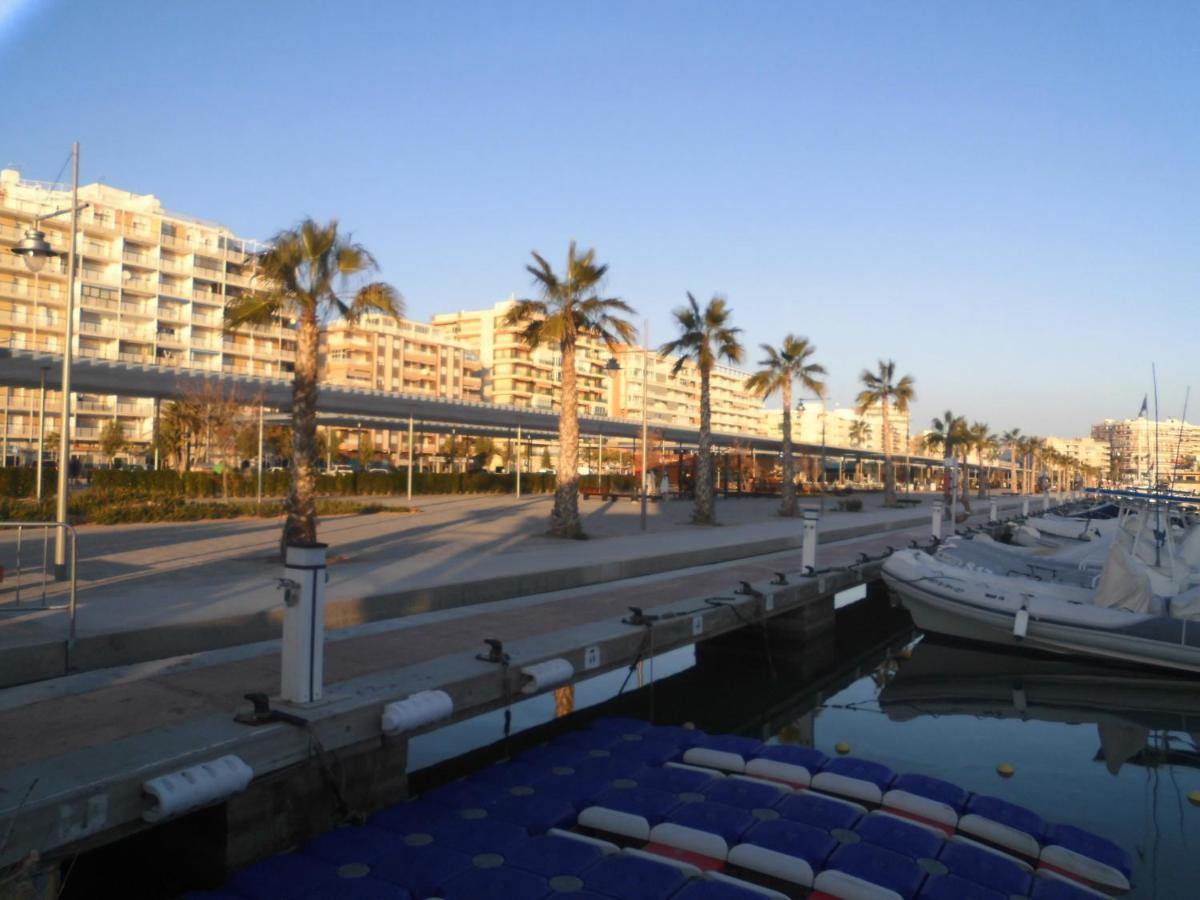 Appartamento Residencial La Bahia Santa Pola Esterno foto